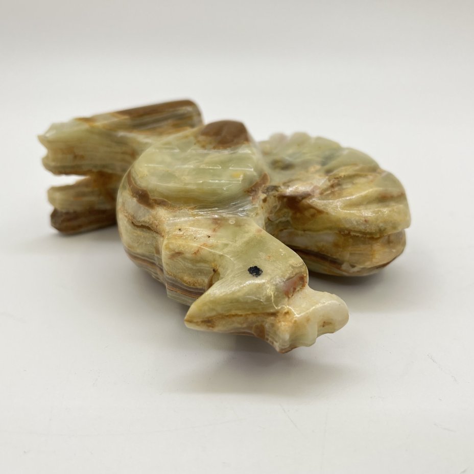 Статуэтка "Петух", оникс