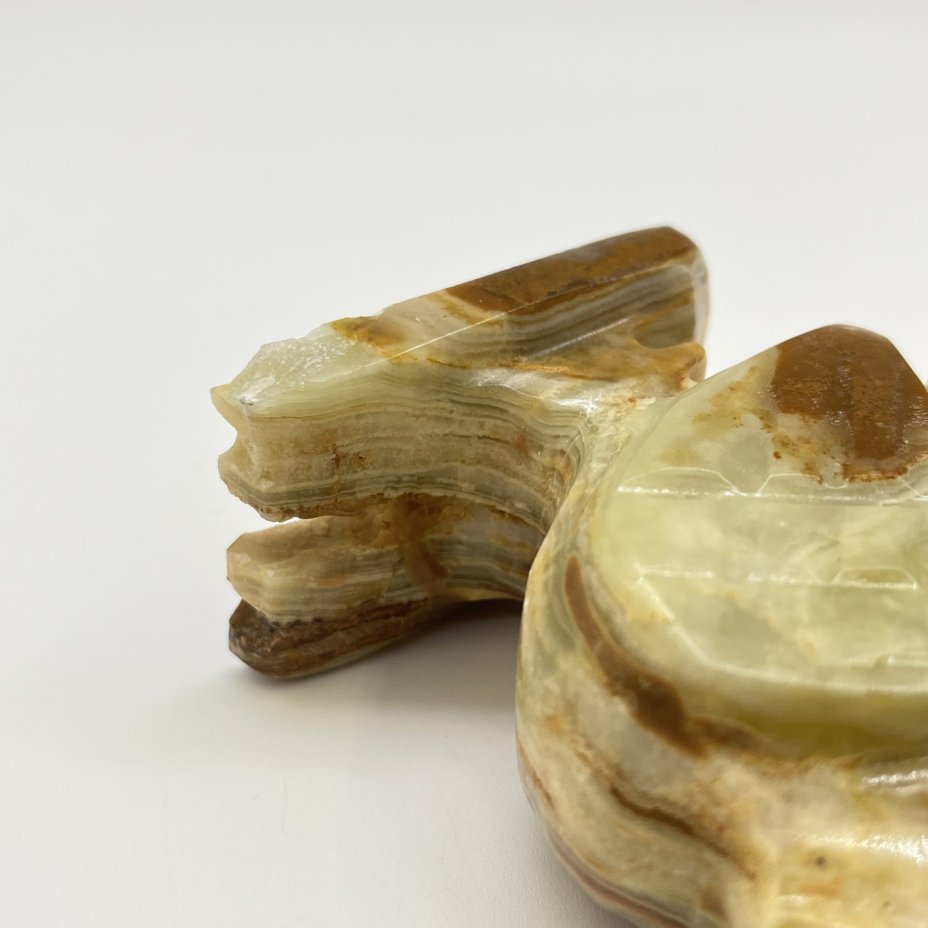 Статуэтка "Петух", оникс