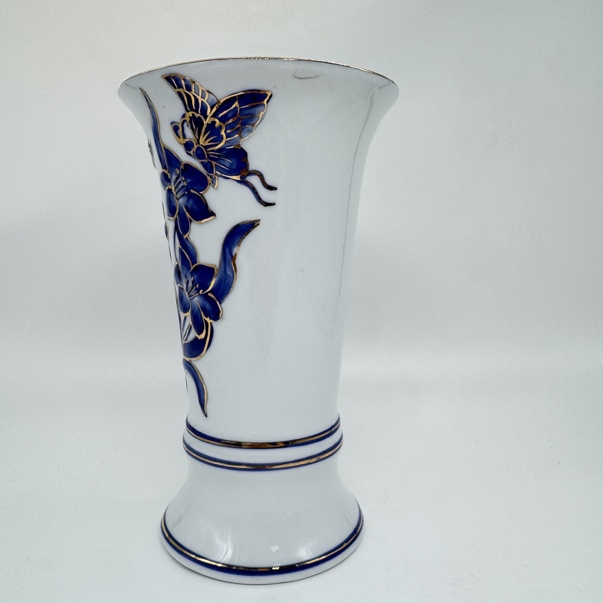Ваза с цветочным декором, Best Home Porcelain