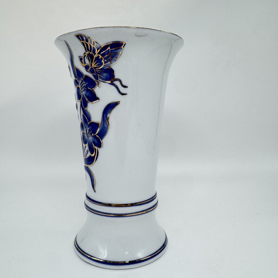 Ваза с цветочным декором, Best Home Porcelain