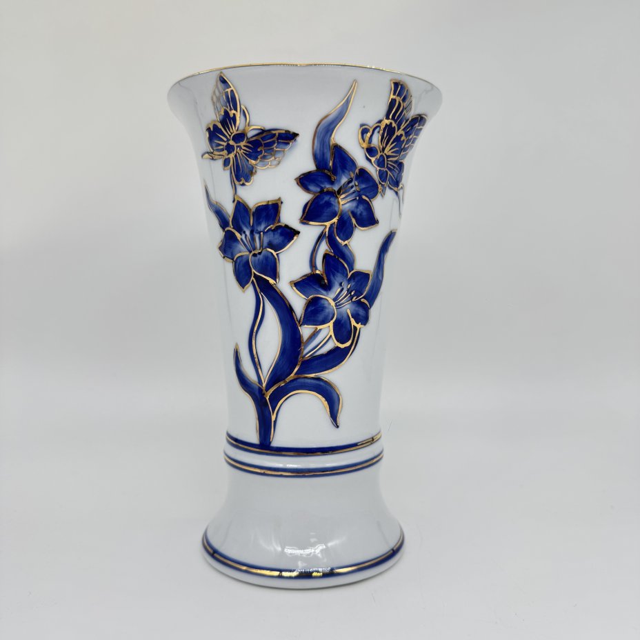 Ваза с цветочным декором, Best Home Porcelain