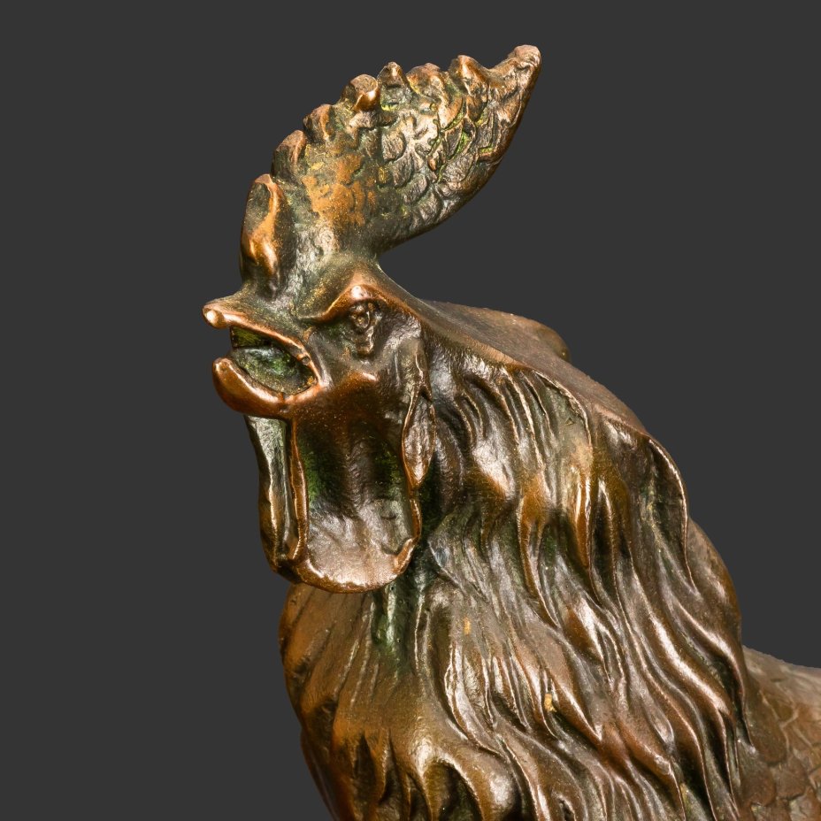 Статуэтка "Петух"