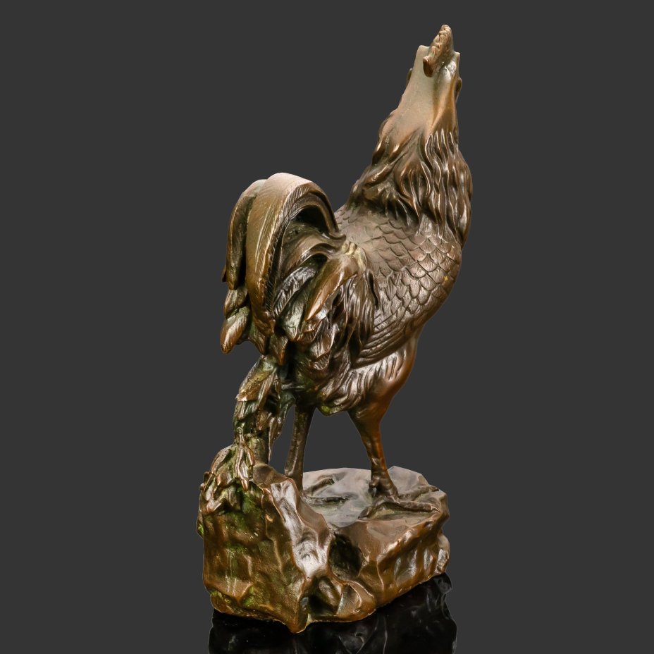 Статуэтка "Петух"