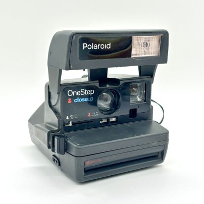 Фотоаппарат "Polaroid One Step Close Up", Polaroid