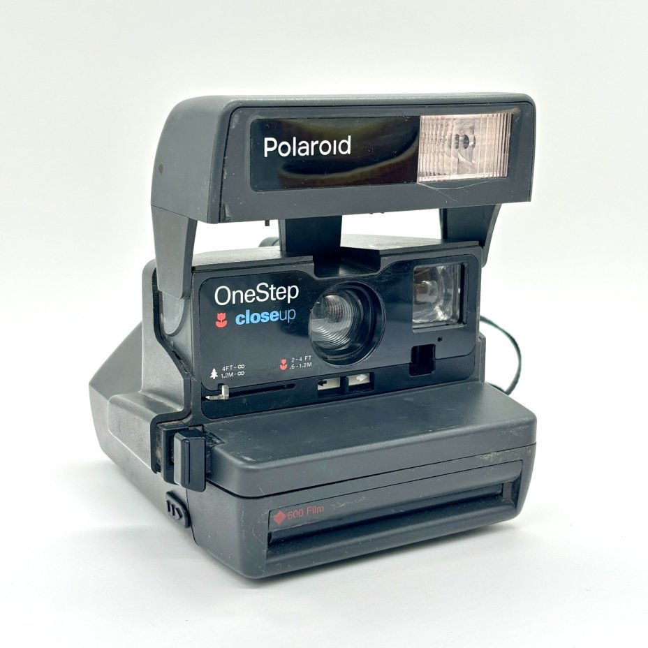 Фотоаппарат "Polaroid One Step Close Up", Polaroid