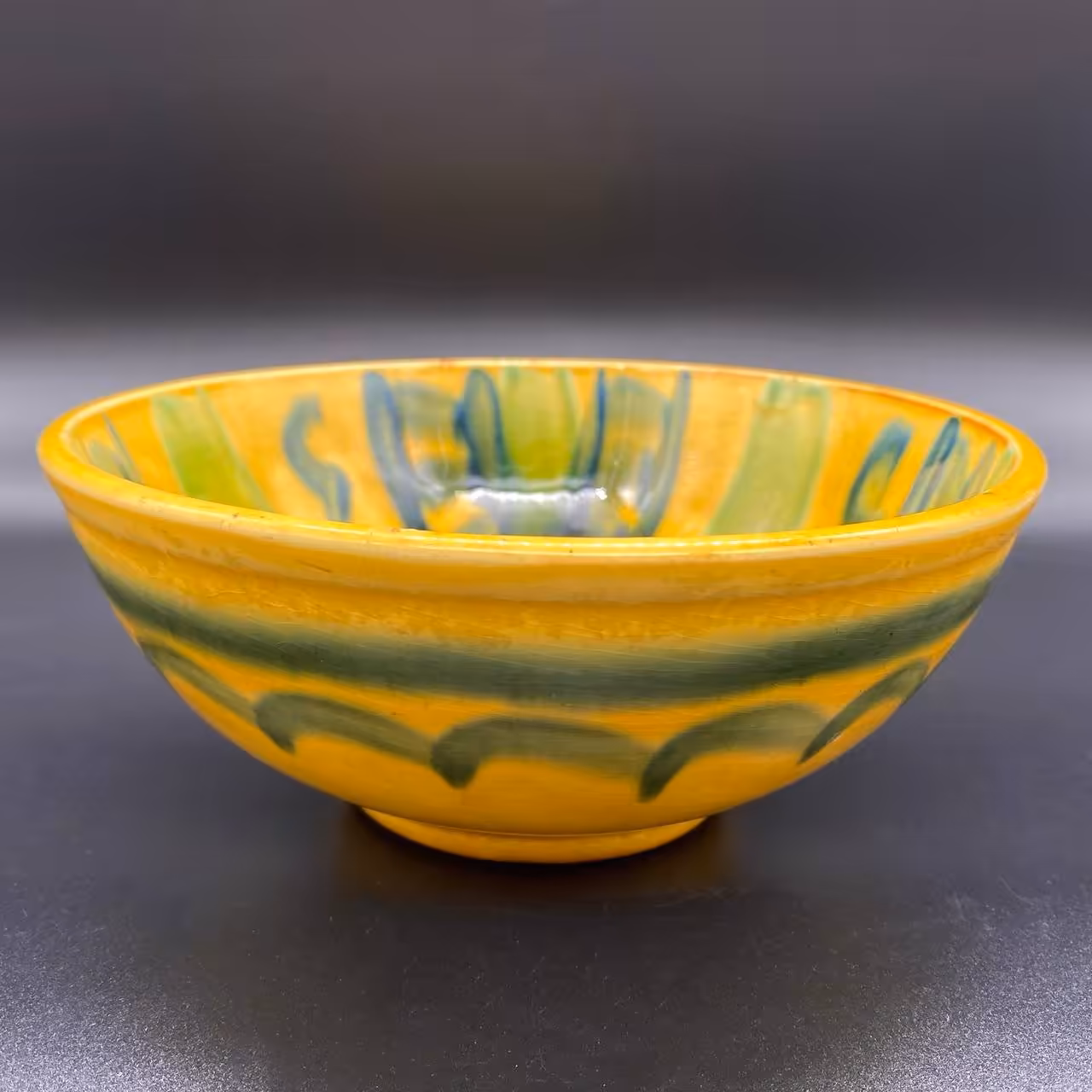 Салатник, Конаковский фаянсовый завод им. М.И. Калинина (ЗиК Конаково)