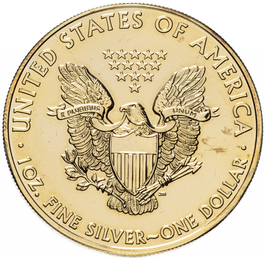 1 доллар 2010 США "Шагающая свобода"