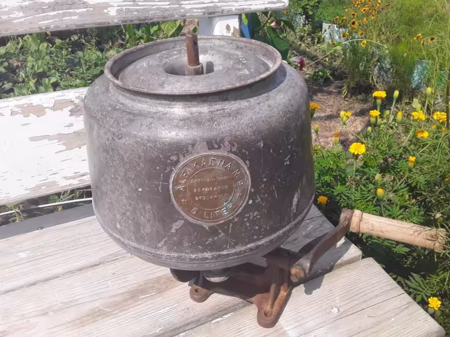 Маслобойка