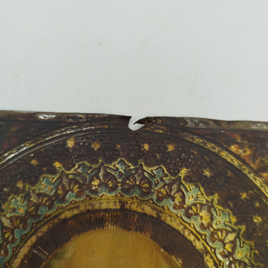 Икона "Святой Николай Чудотворец"