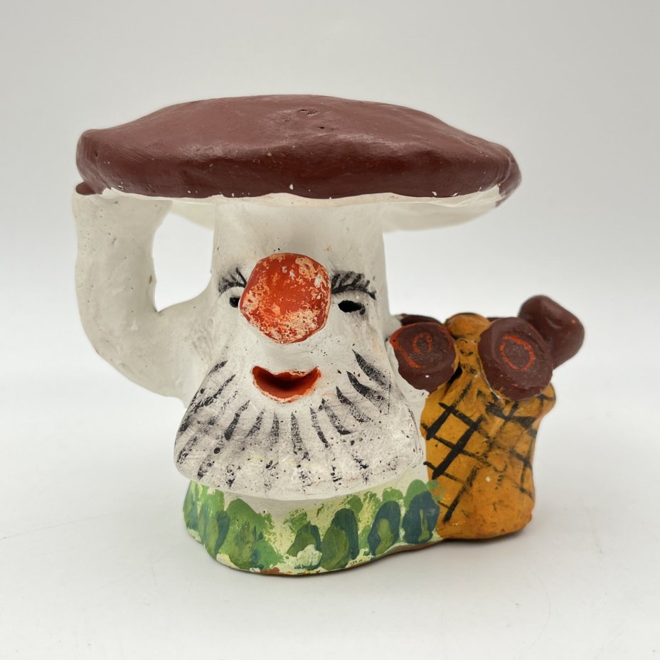 Статуэтка "Гриб"