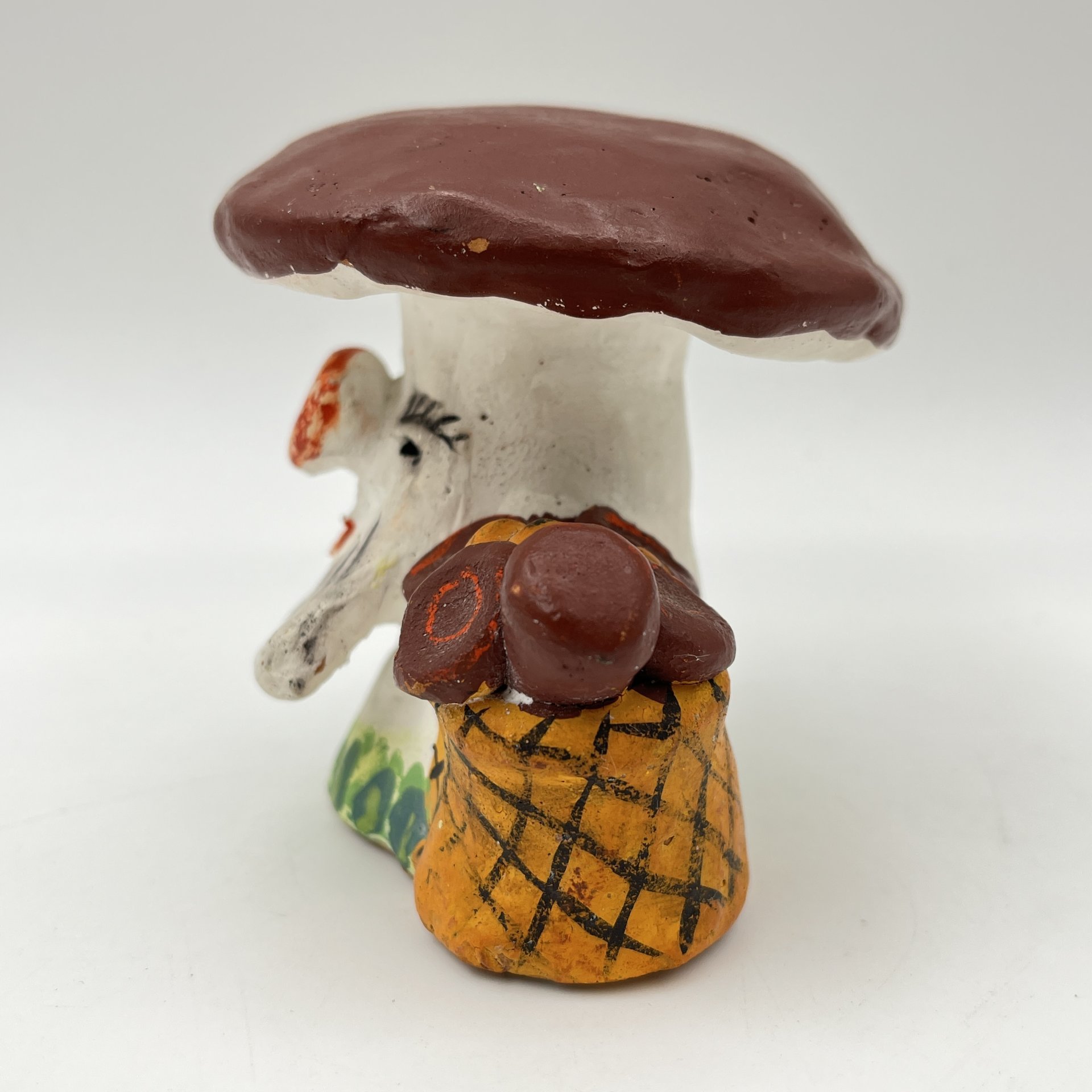 Статуэтка "Гриб"