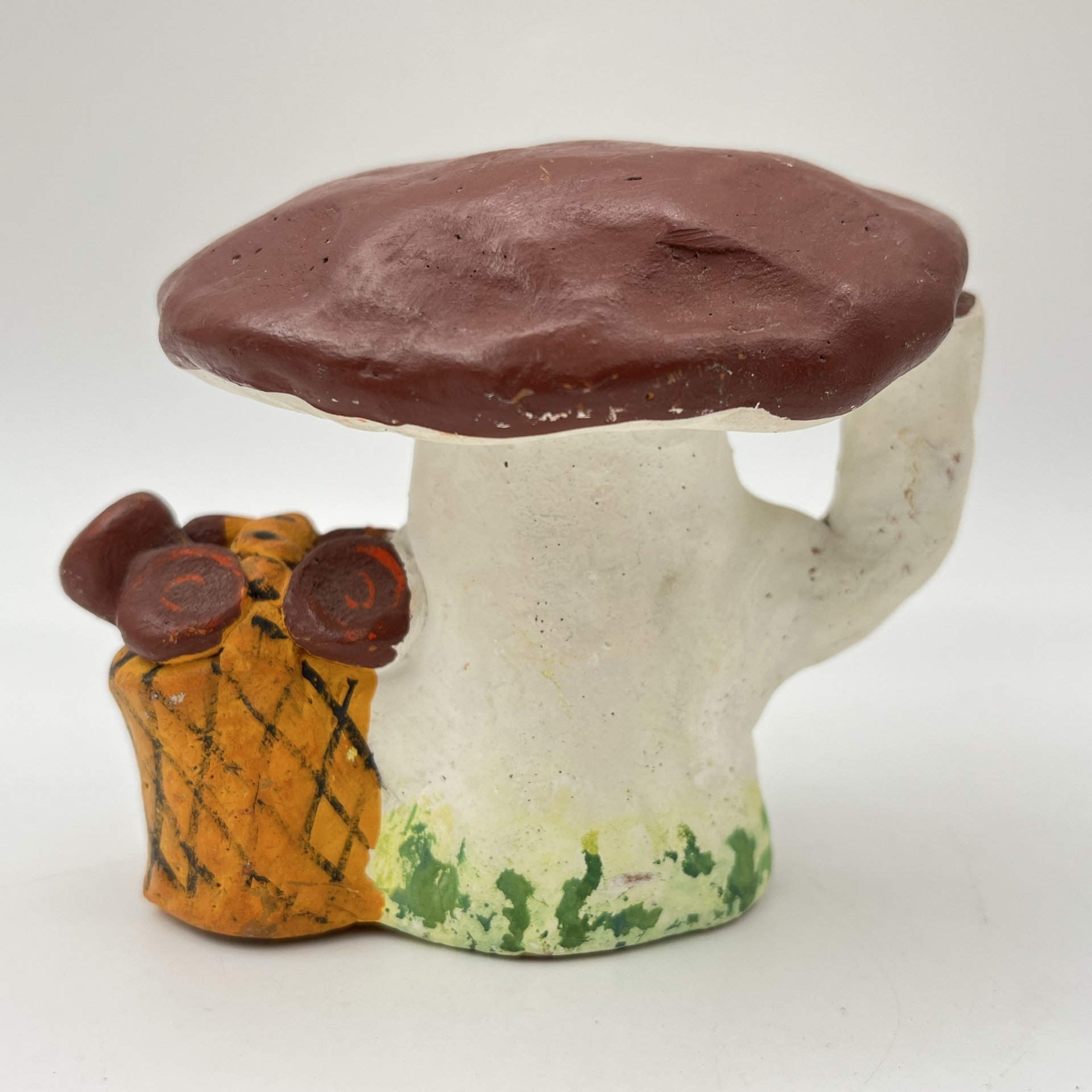 Статуэтка "Гриб"