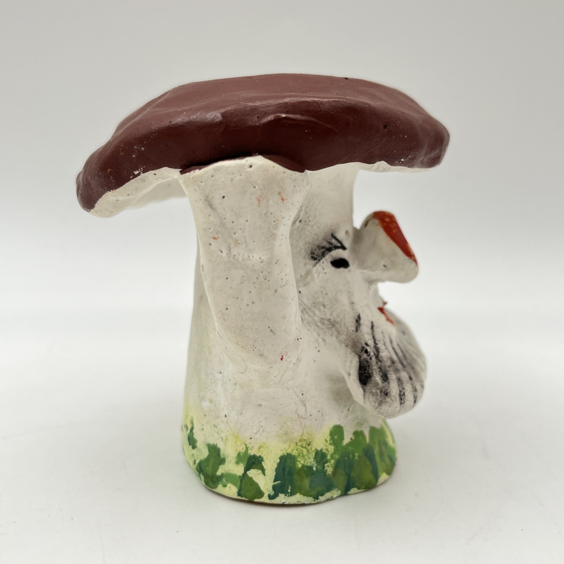 Статуэтка "Гриб"