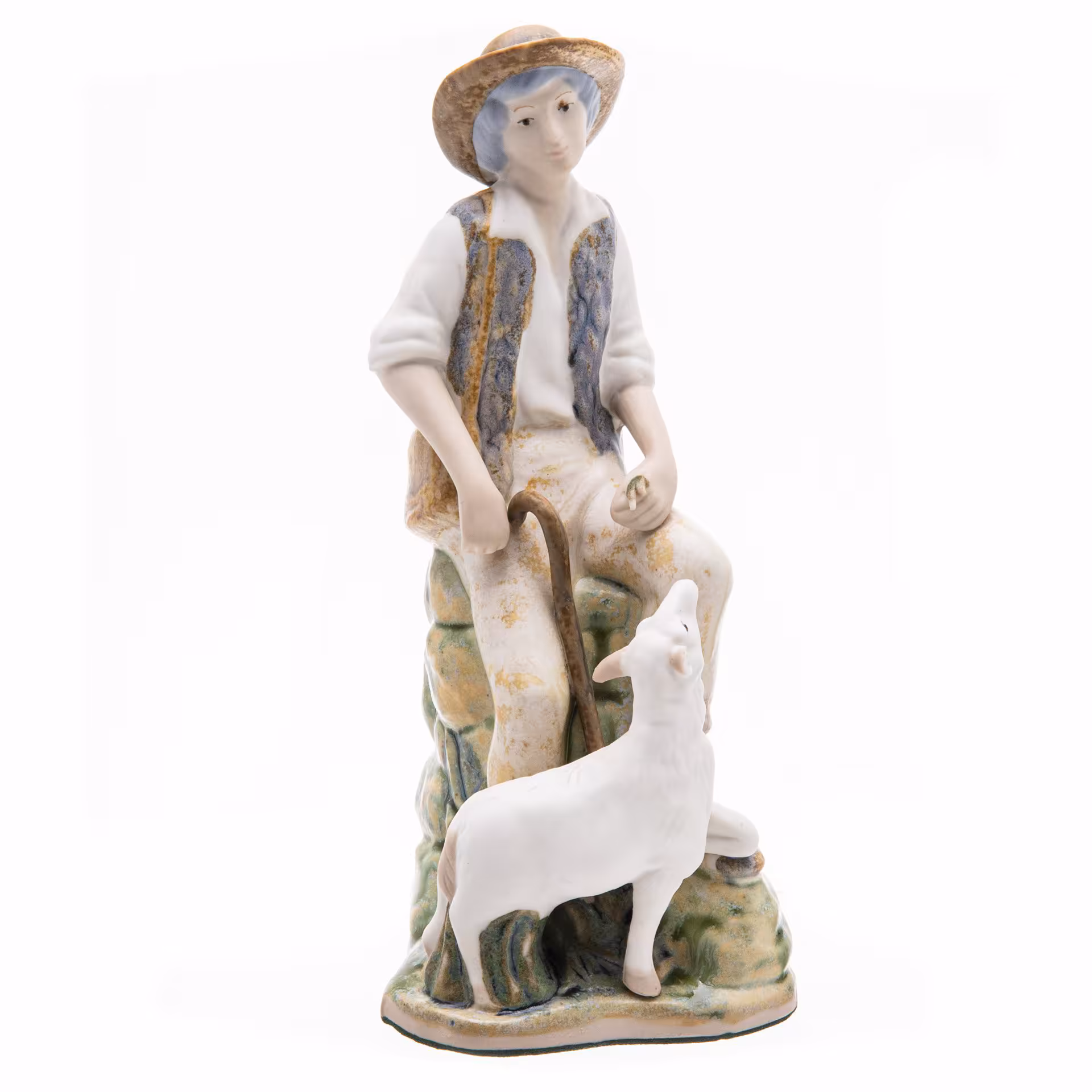 Статуэтка "Пастух", Porcelana Artistica Levantina (PAL)