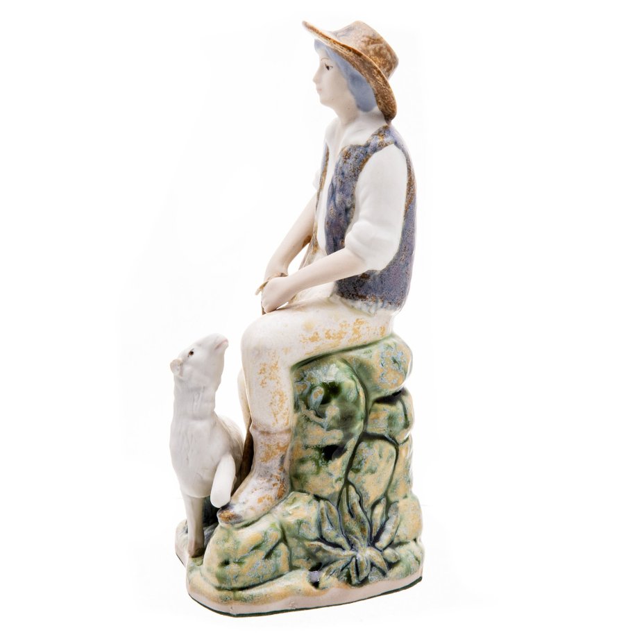 Статуэтка "Пастух", Porcelana Artistica Levantina (PAL)