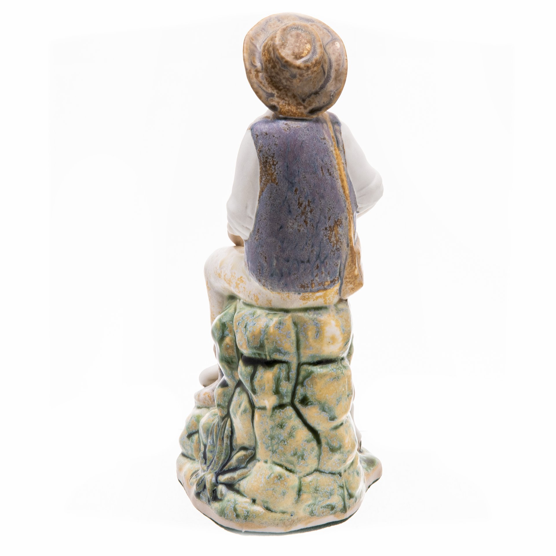 Статуэтка "Пастух", Porcelana Artistica Levantina (PAL)