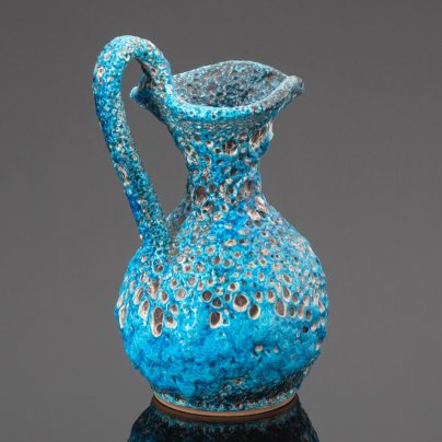 Интерьерная ваза в виде кувшина, автор Чарльз Карт ( Charles Kart) ,Le Cyclope Pottery