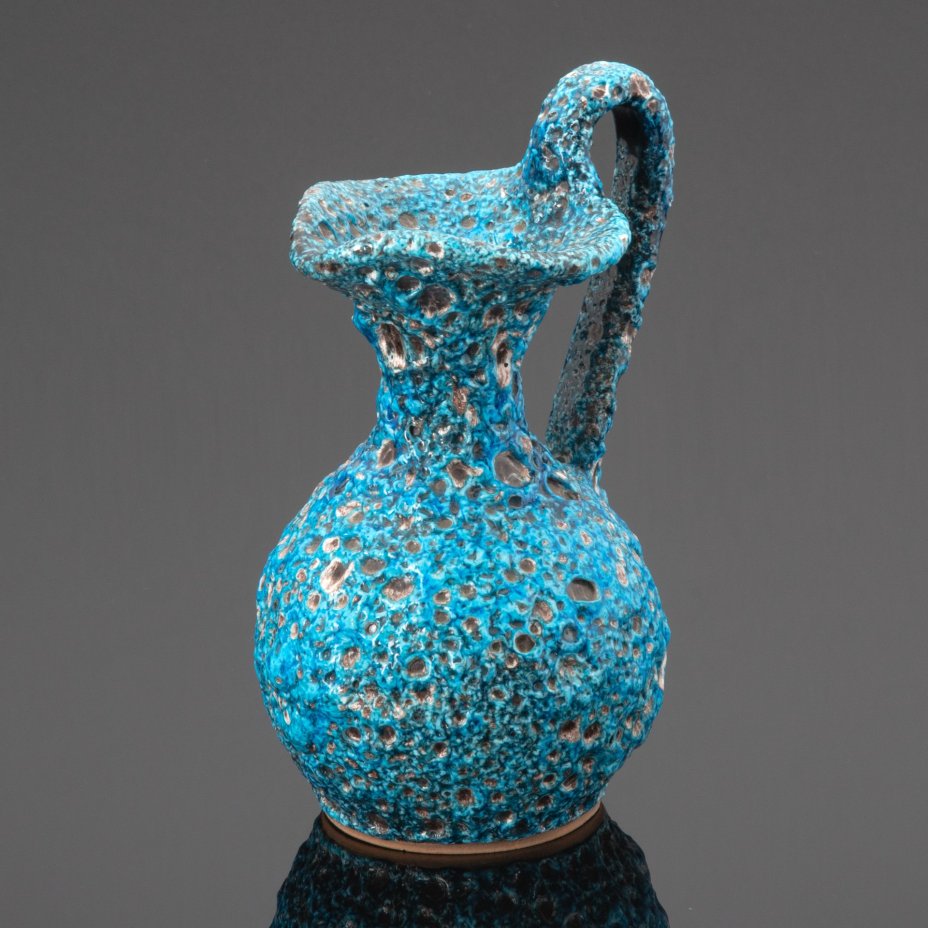 Интерьерная ваза в виде кувшина, автор Чарльз Карт ( Charles Kart) ,Le Cyclope Pottery