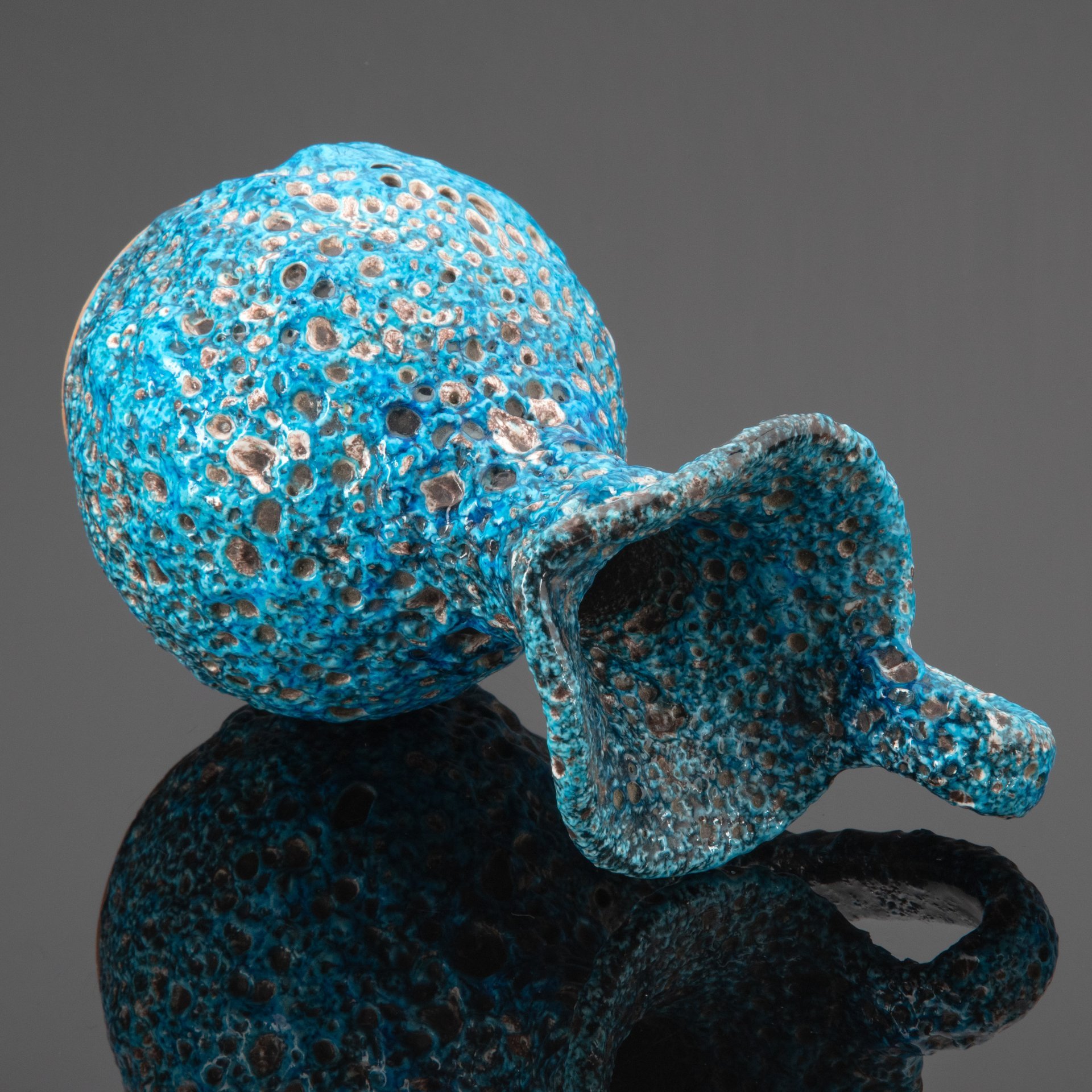 Интерьерная ваза в виде кувшина, автор Чарльз Карт ( Charles Kart) ,Le Cyclope Pottery