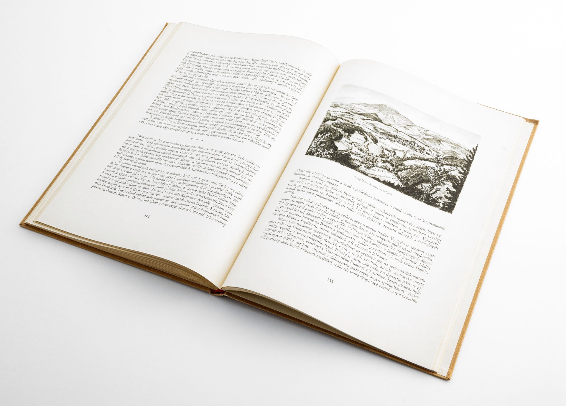 Книга Karel Vik "Severni Cechy"на чешском языке  ("Северная Богемия"), бумага, печать, Государственное издательство изящной литературы, музыки и искусства, Чехия, 1958 г., Государственное издательство изящной литературы