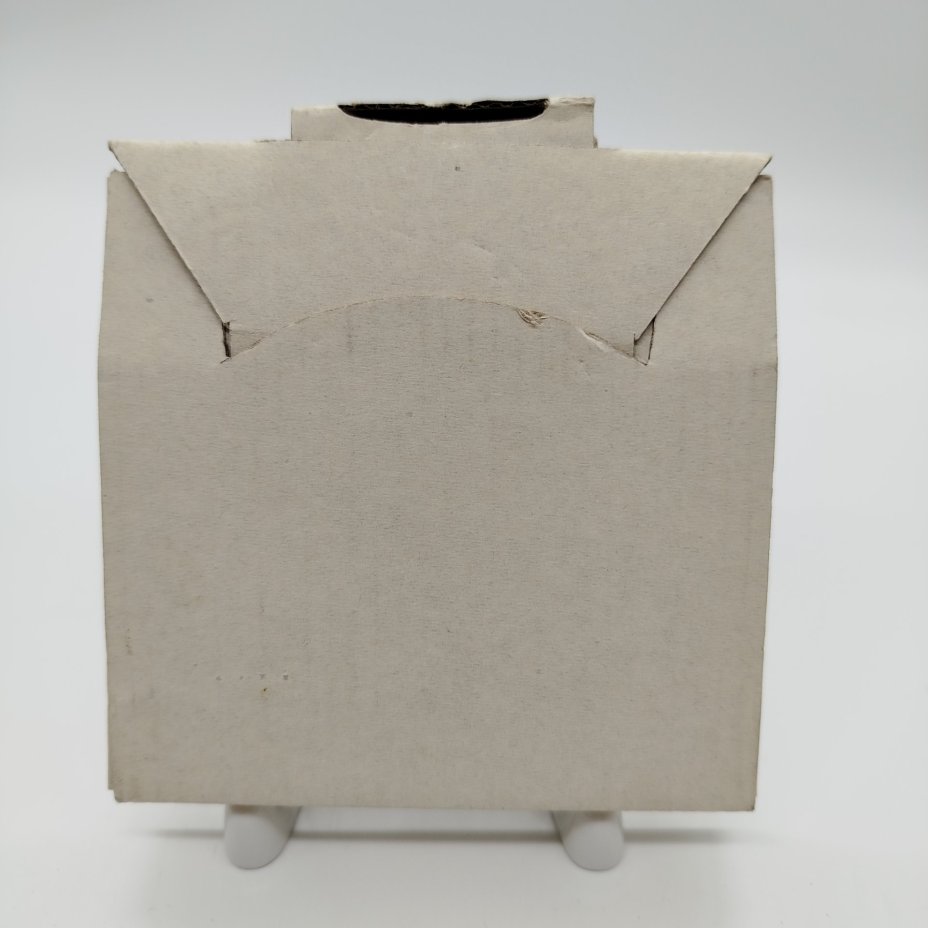 Тарелка настенная сувенирная в упаковке, керамика, роспись, Эстония, 1990-2010 гг.