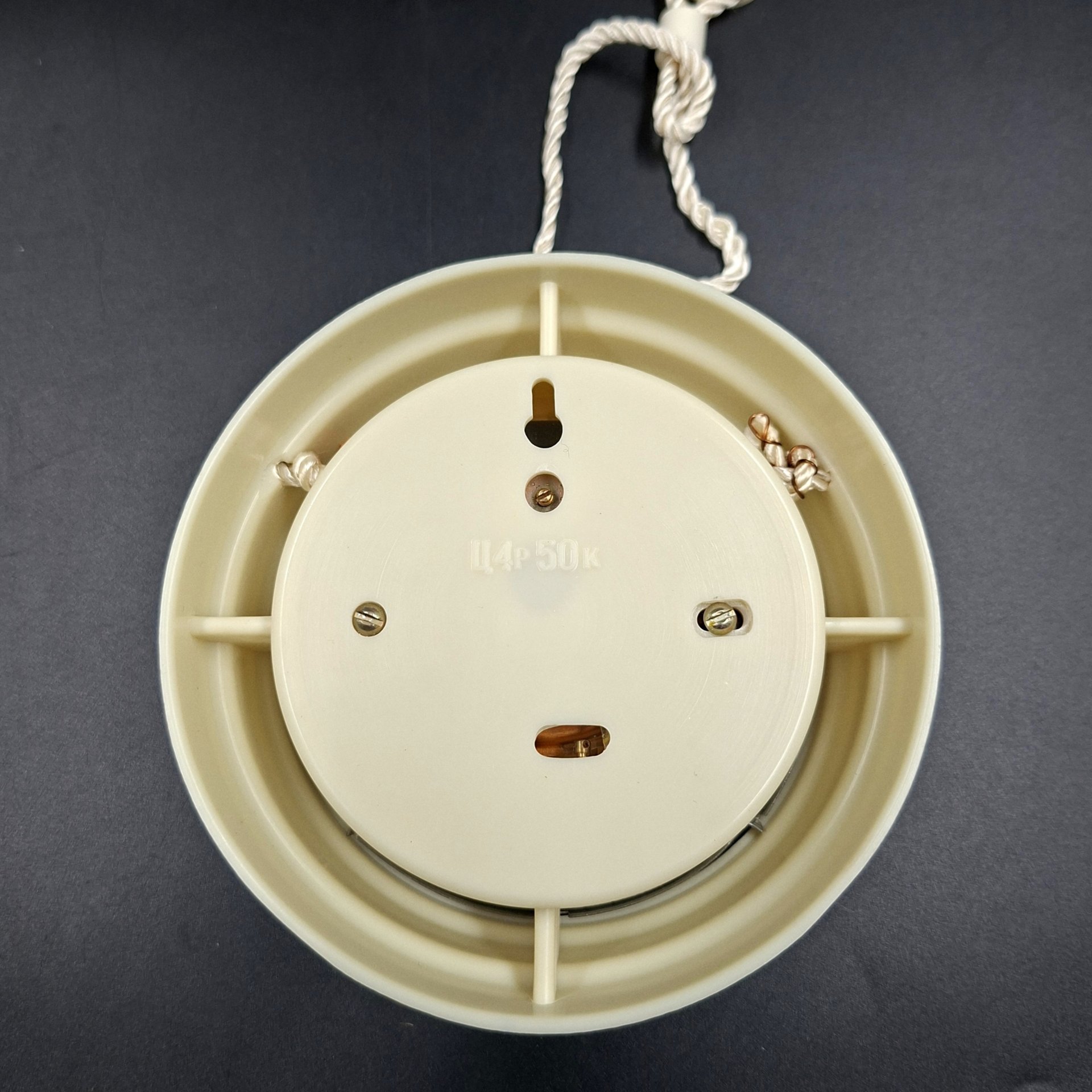 Барометр настенный