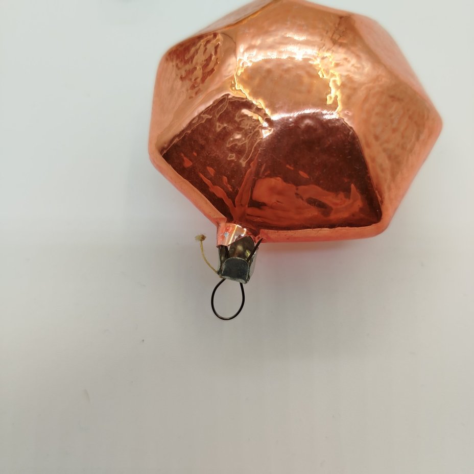 Набор из семи ёлочных игрушек