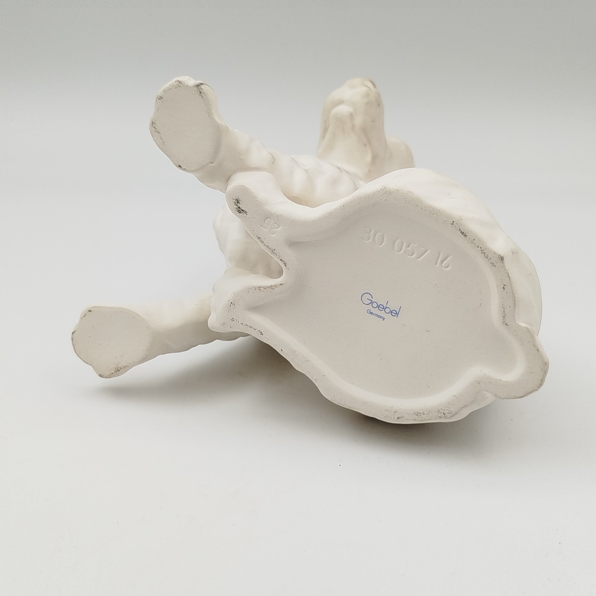 Статуэтка "Кокер-спаниель", фарфор, бисквит, Goebel, Германия, 1980-2000 гг.