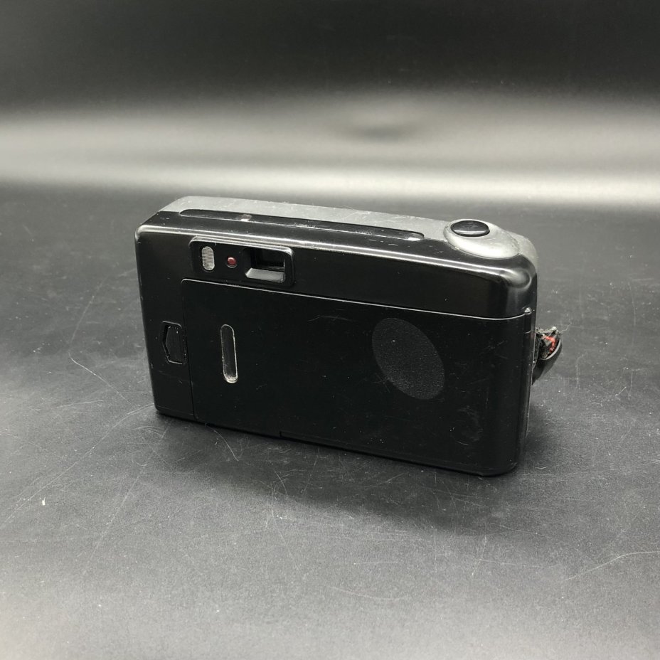 Фотоаппарат пленочный "Akica KR-727" (нерабочий)