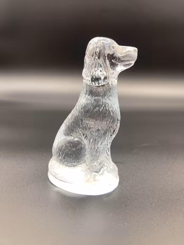 Статуэтка "Собака"