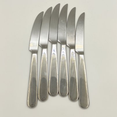 Набор столовых ножей на 6 персон, Ikea