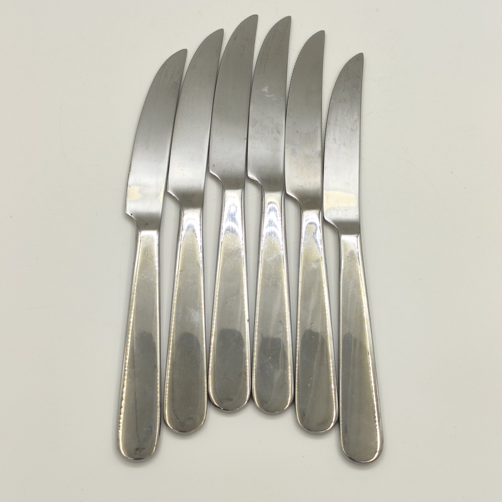 Набор столовых ножей на 6 персон, Ikea