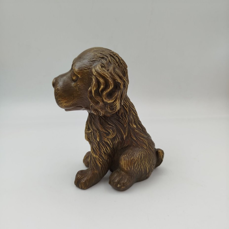 Статуэтка "Щенок" ("Собака")