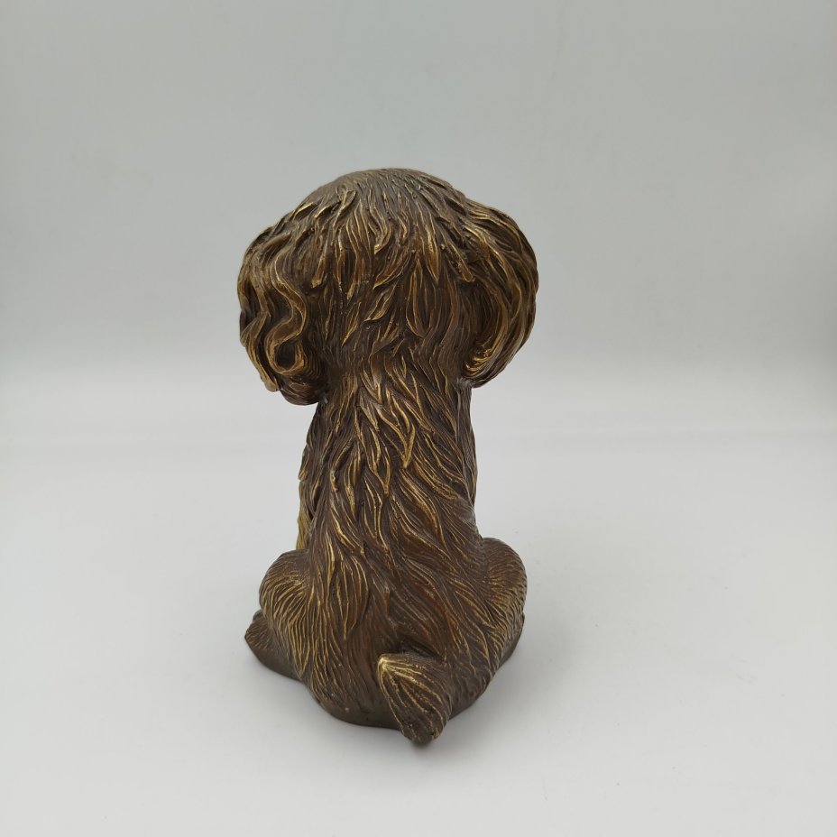 Статуэтка "Щенок" ("Собака")