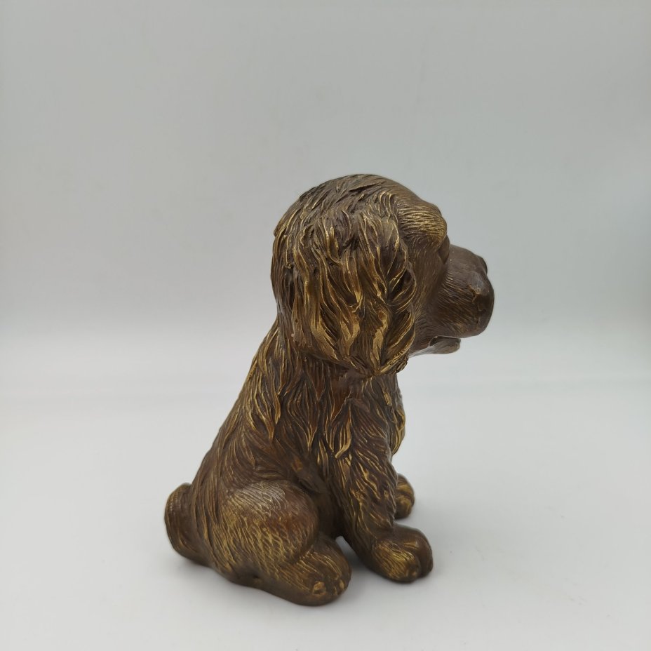 Статуэтка "Щенок" ("Собака")