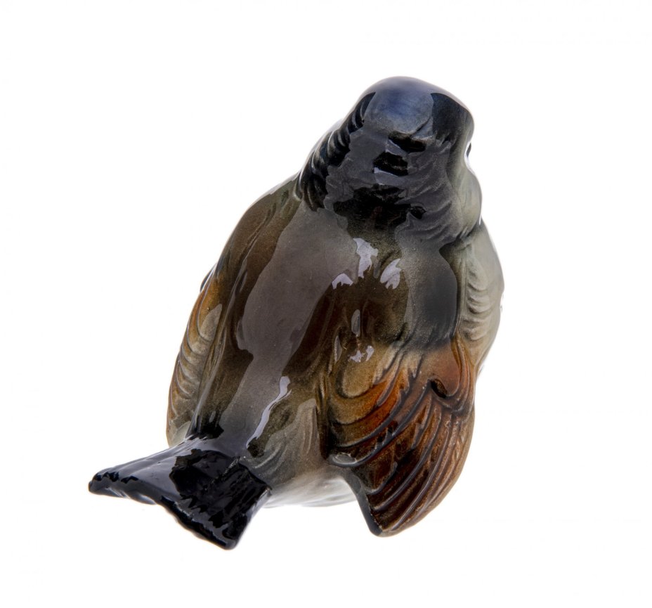 Статуэтка "Воробушек", фарфор, мануфактура "Goebel", Германия, 1960-1972 гг., Goebel