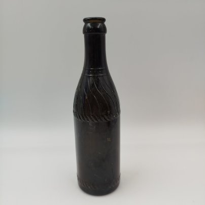 Бутылка пивная темно-коричневого цвета, Государственный Константиновский механизированный бутылочный завод