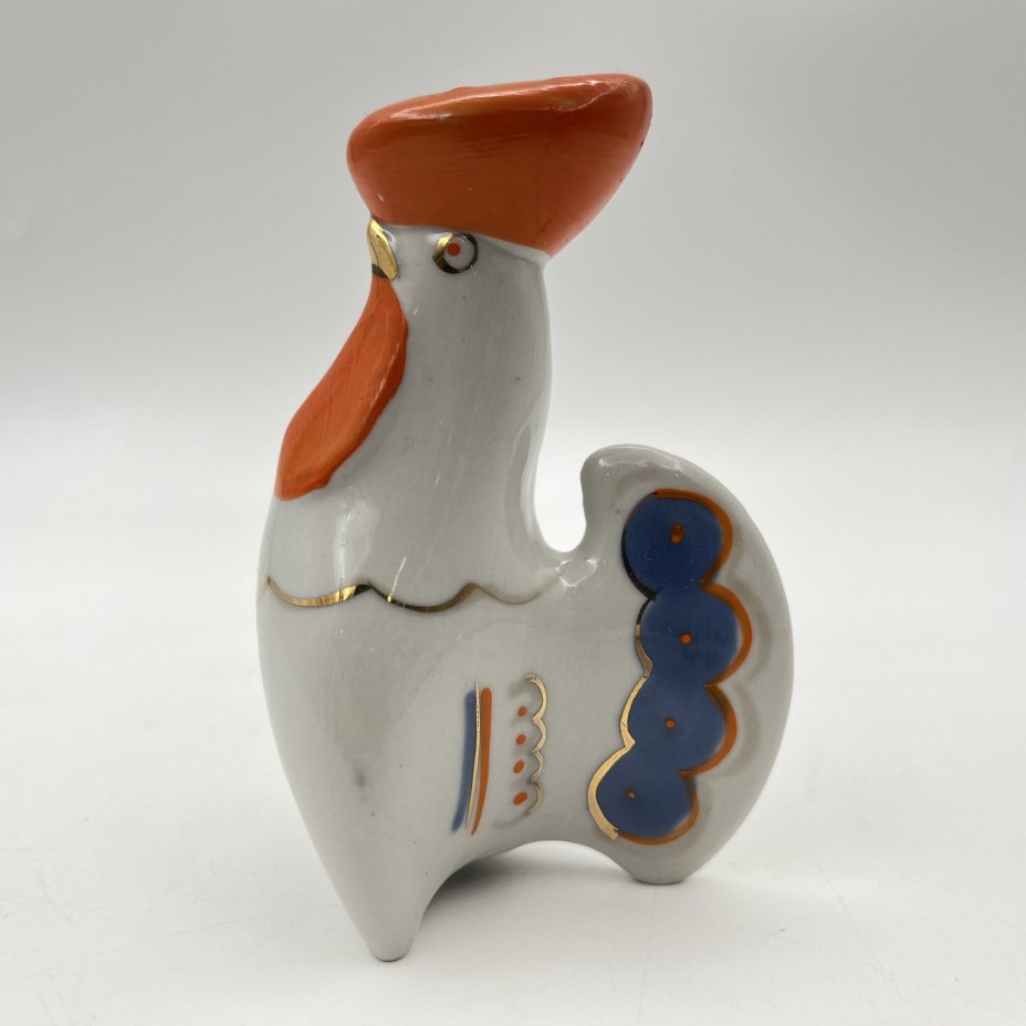 Солонка "Петух"