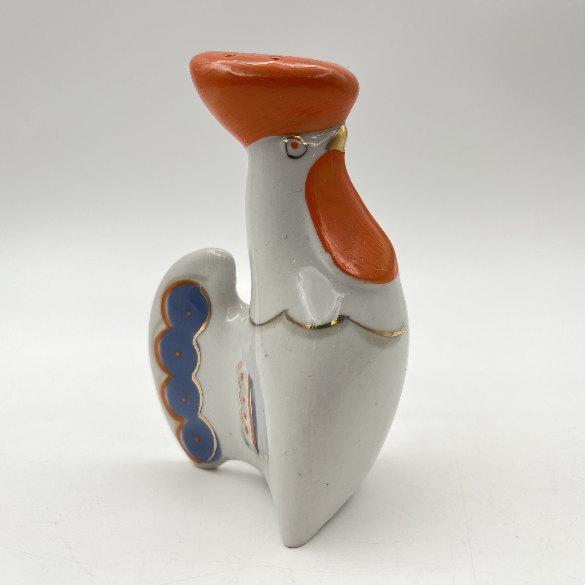 Солонка "Петух"