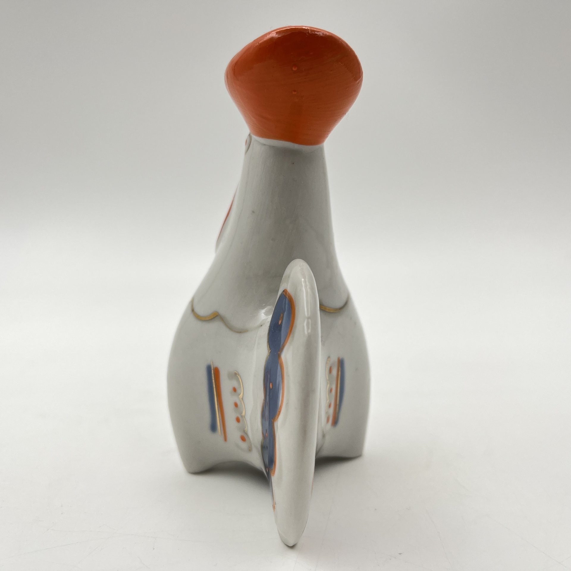 Солонка "Петух"