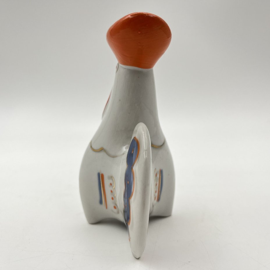 Солонка "Петух"