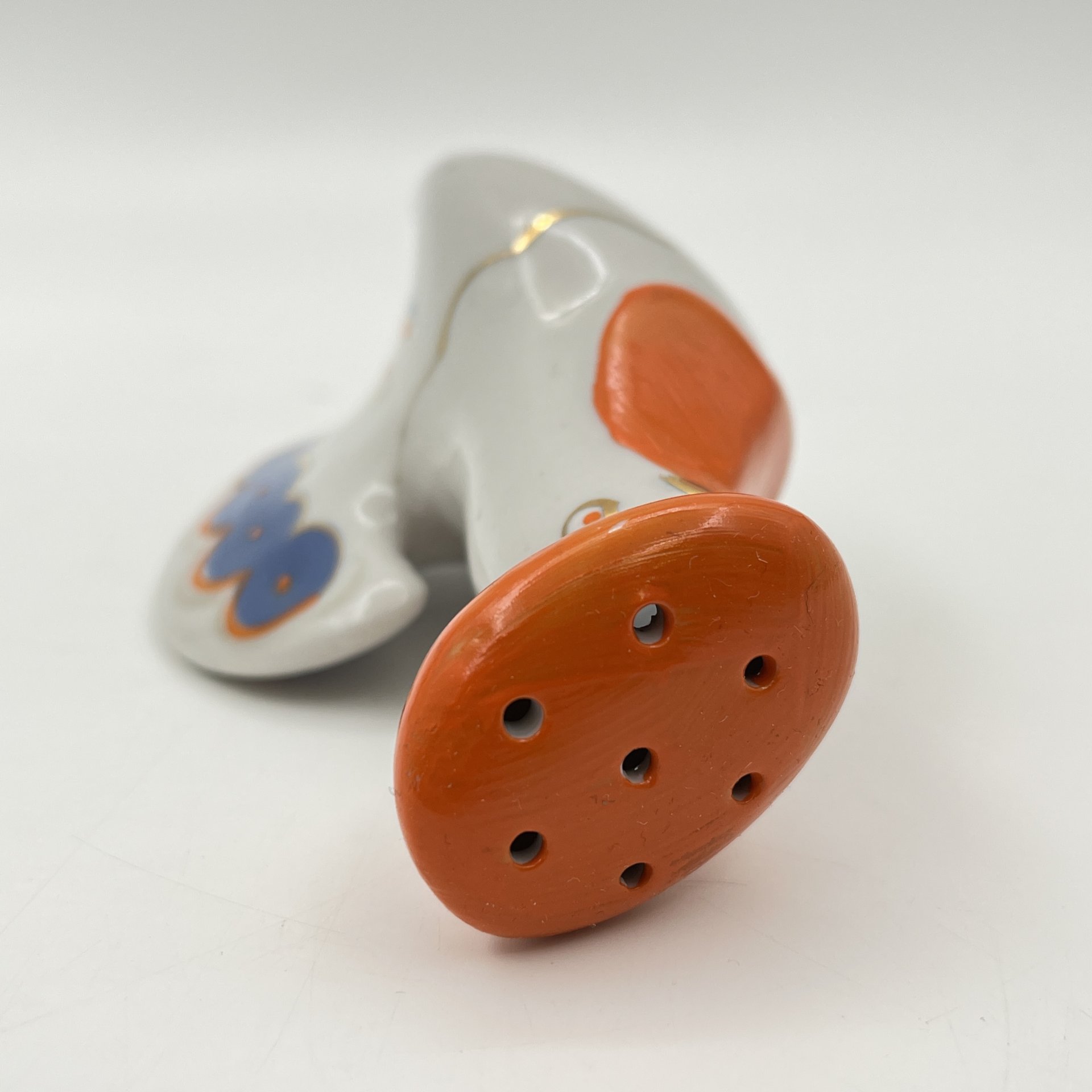 Солонка "Петух"