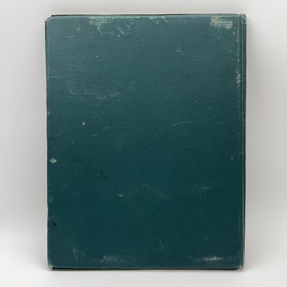 Альбом "Снимки с картин классических и русских художников" (38 л.) приложение к 5-му изданию "Настольного энциклопедического словаря" Т-ва Бр. А. и И. Гранат и Ко., бумага, печать, Типо-литография товарищества «И.Н. Кушнерев и Ко», Российская империя, 1901-1902 гг.