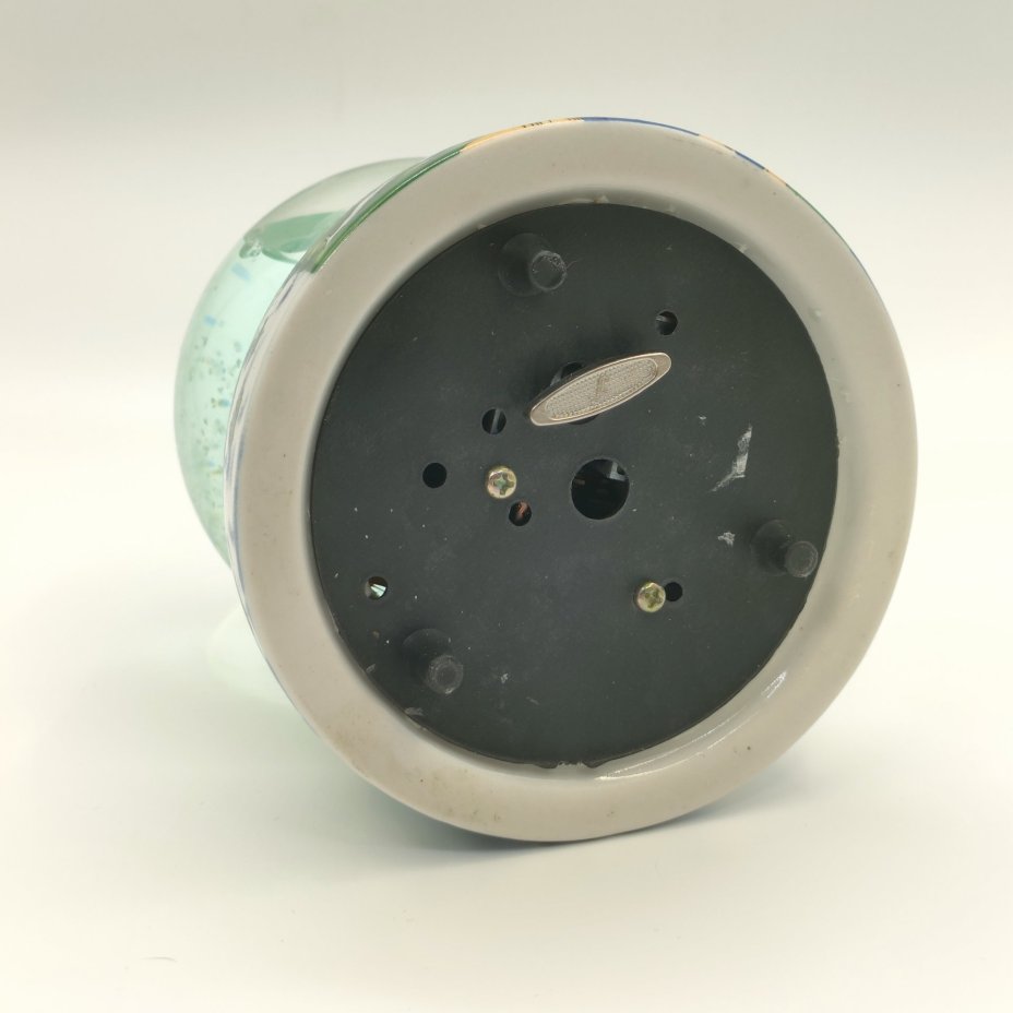 Шар музыкальный "Зима"