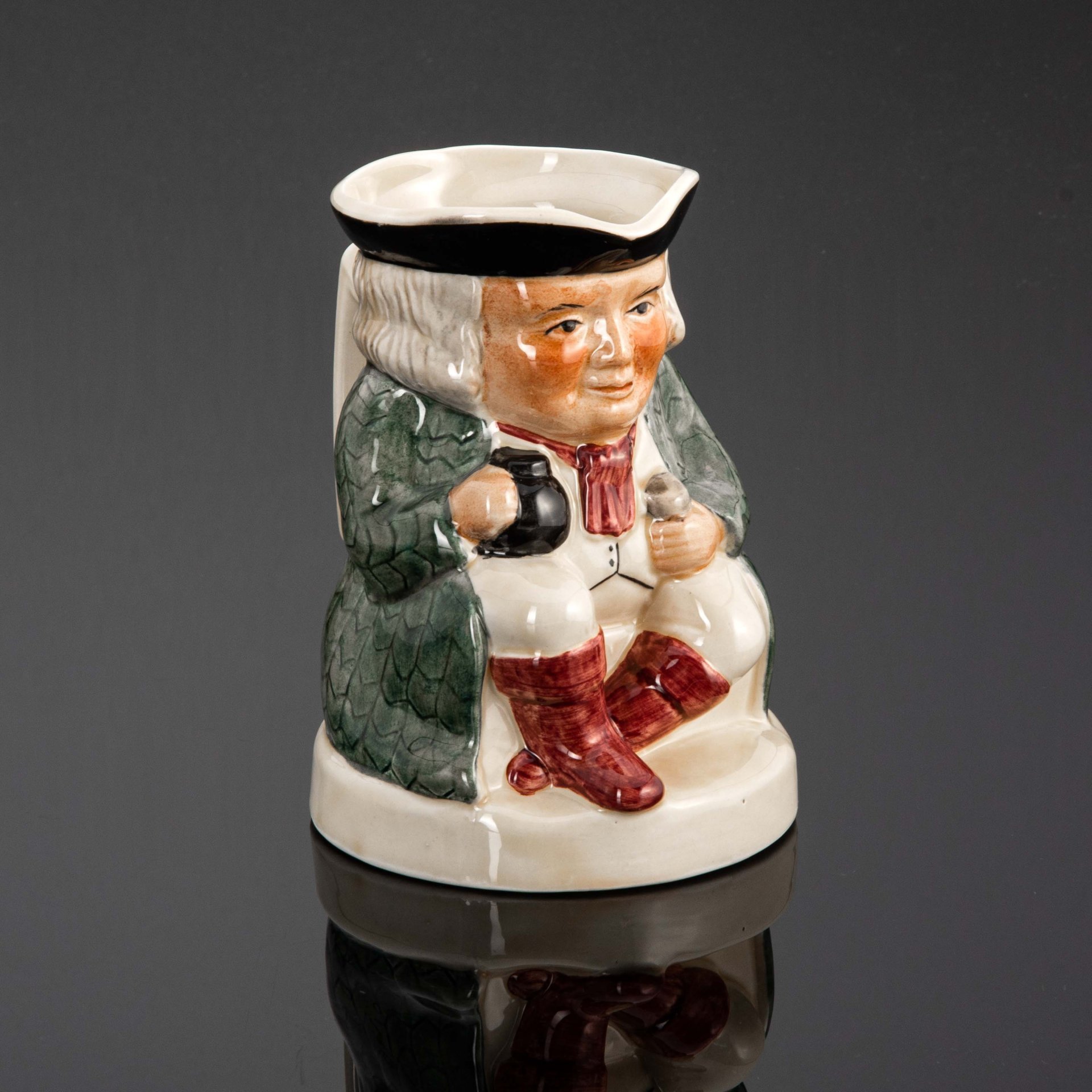 Кувшин-тоби, Tony Wood, Staffordshire England