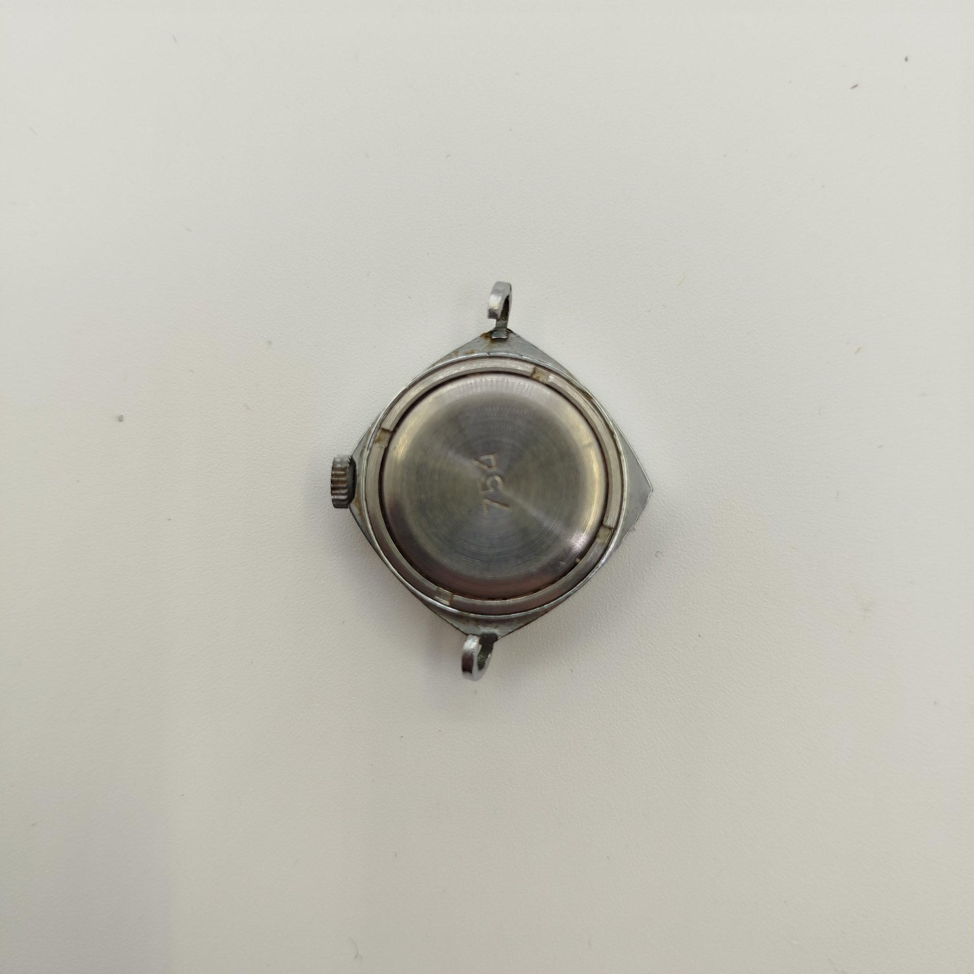 Часы женские наручные, металл, стекло, Второй Московский часовой завод «Слава», СССР, 1970-1990 гг.