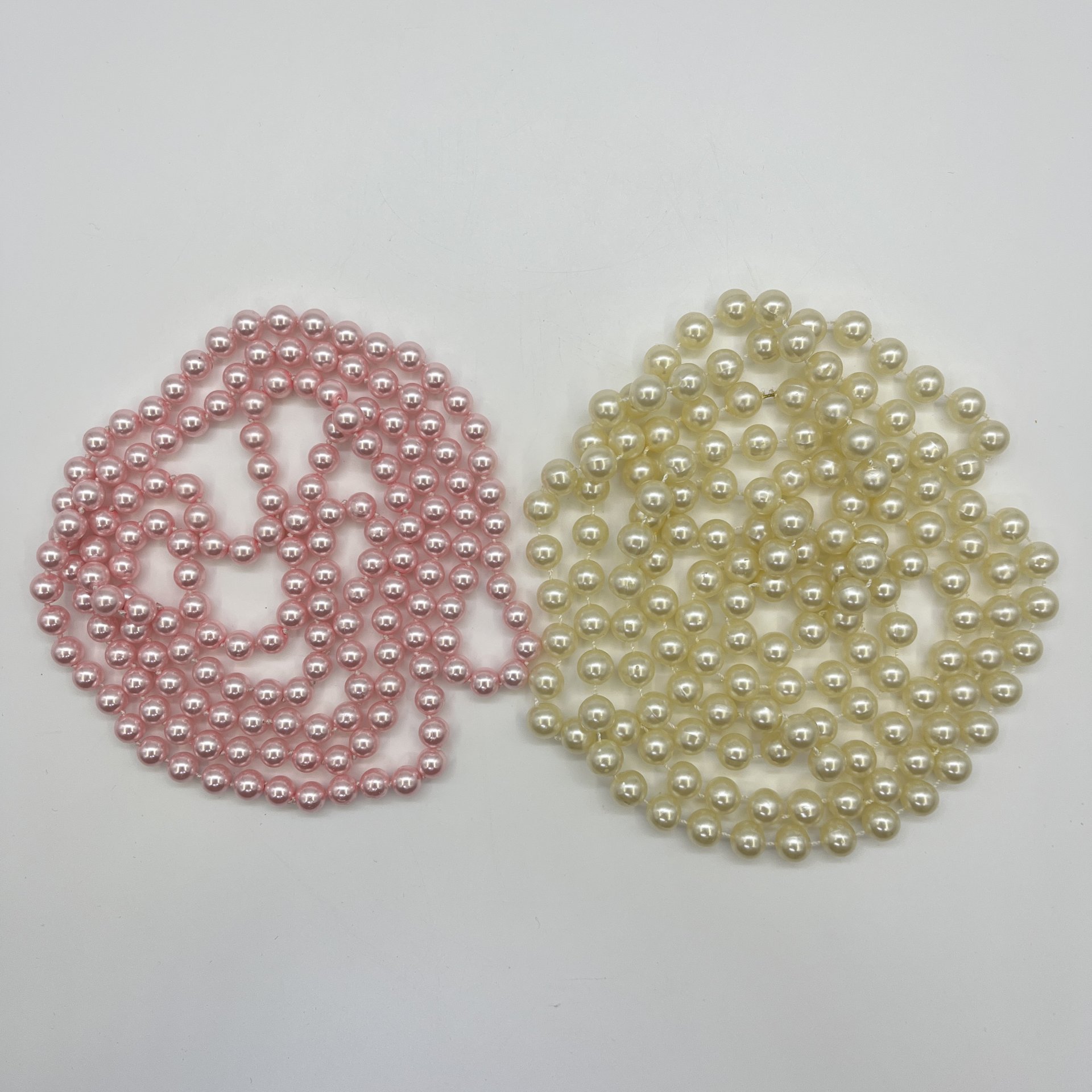 Набор из 2-х винтажных бус (в подборе)