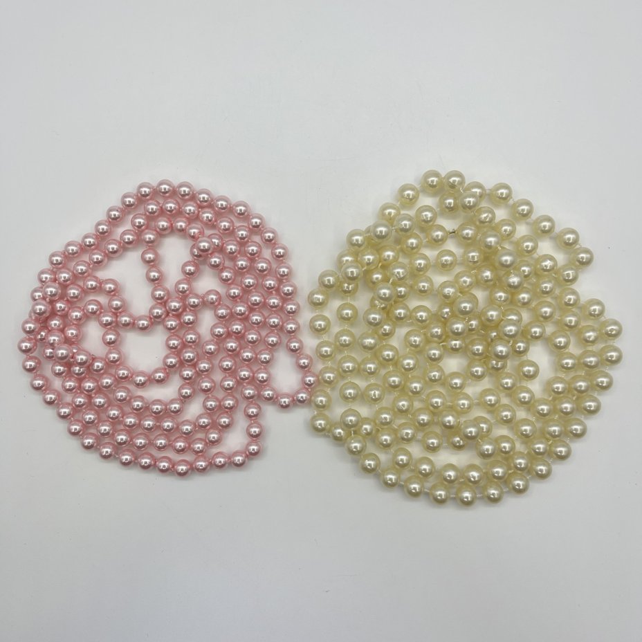 Набор из 2-х винтажных бус (в подборе)