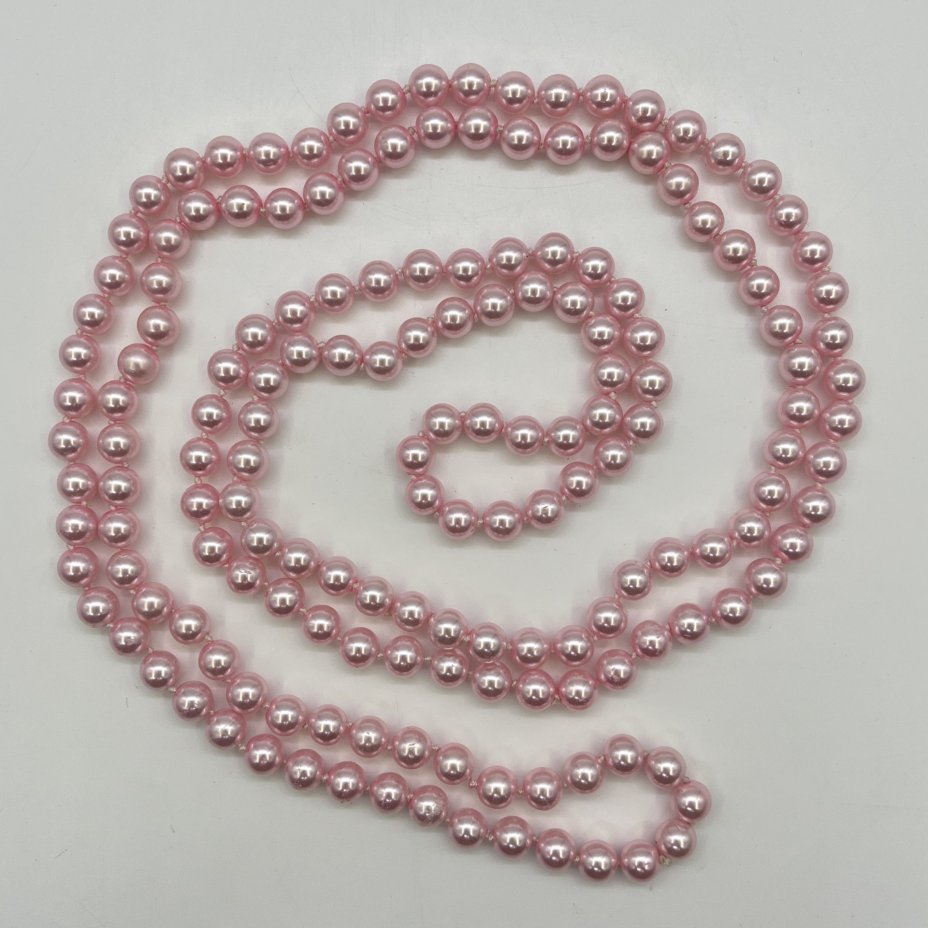 Набор из 2-х винтажных бус (в подборе)