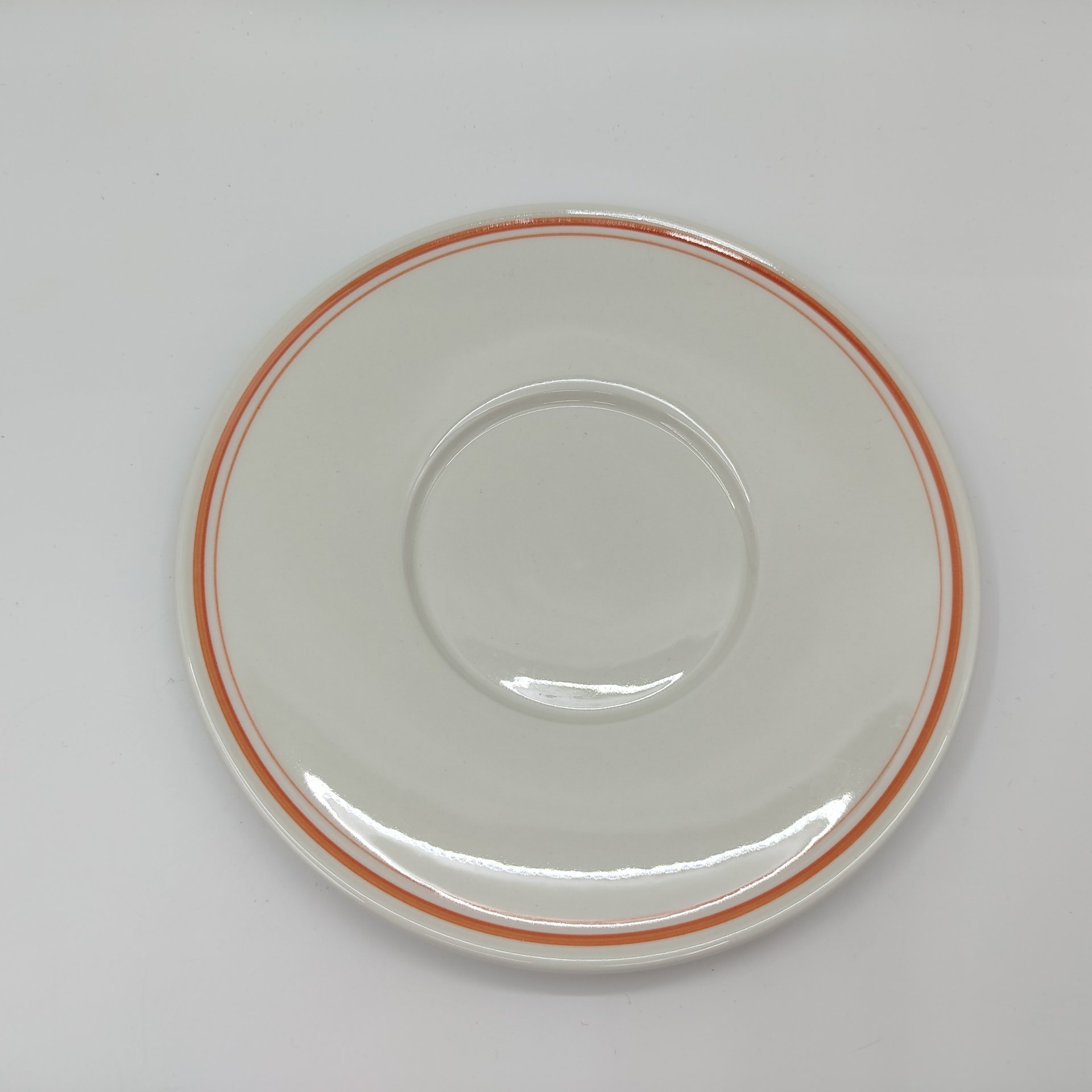 Чайная пара (кружка с блюдцем),  коллекция Bon Appetit, фарфор, vitro, Villeroy & Boch, Villeroy & Boch